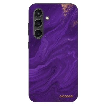 Hülle für Samsung Galaxy S24+ S926B 5G - Purple