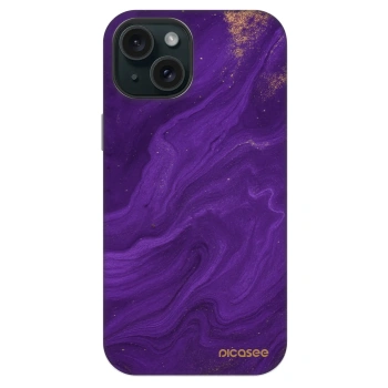 Hülle für Apple iPhone 14 - Purple
