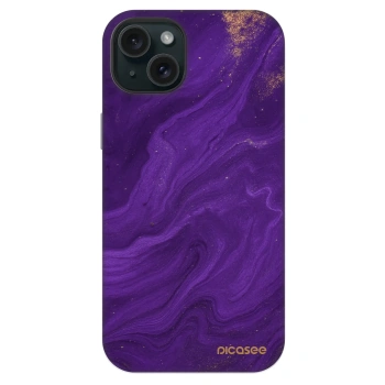Hülle für Apple iPhone 14 Plus - Purple