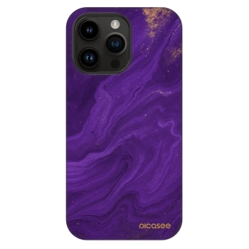 Hülle für Apple iPhone 14 Pro Max - Purple