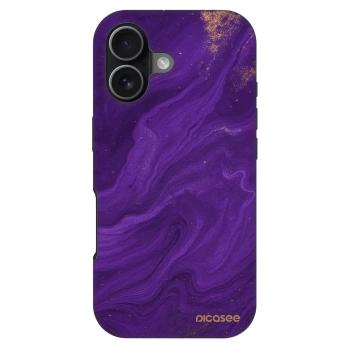 Hülle für Apple iPhone 17 - Purple