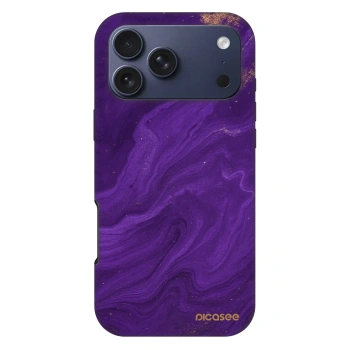 Hülle für Apple iPhone 17 Pro Max - Purple