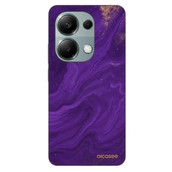 Hülle für Xiaomi Redmi Note 13 Pro 4G - Purple