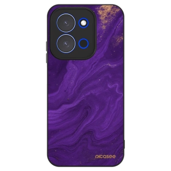 Hülle für Xiaomi Redmi 15C 4G - Purple