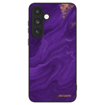 Picasee ULTIMATE CASE PowerShare für Samsung Galaxy S25 FE 5G - Purple