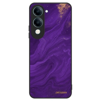 Hülle für Vivo Y29s 5G - Purple