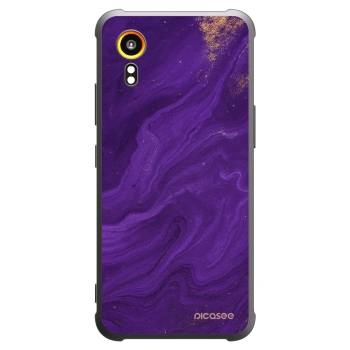 Hülle für Samsung Galaxy Xcover 7 - Purple