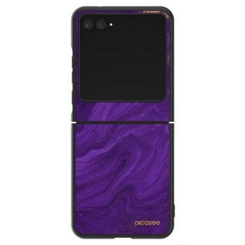 Hülle für Motorola Razr 60 - Purple