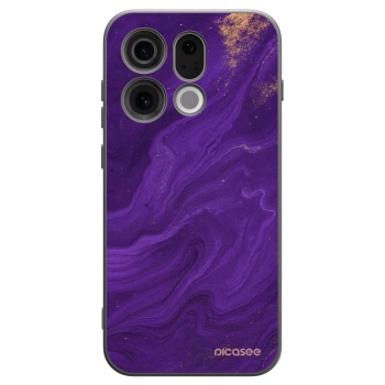Hülle für OPPO Find X9 - Purple