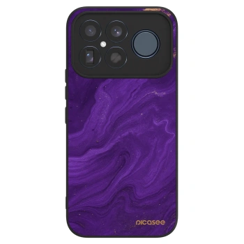 Hülle für Xiaomi Poco F8 Ultra - Purple