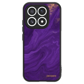 Picasee ULTIMATE CASE PowerShare für Xiaomi 17 - Purple
