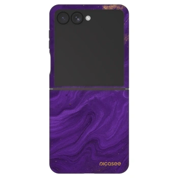 Hülle für Samsung Galaxy Z Flip7 5G - Purple