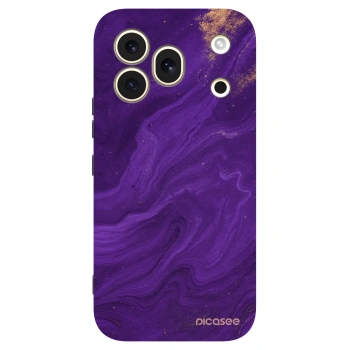 Hülle für Honor 600 Pro - Purple