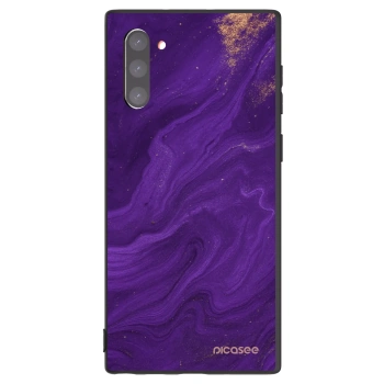 Hülle für Samsung Galaxy Note 10 N970F - Purple