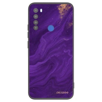 Hülle für Xiaomi Redmi Note 8T - Purple