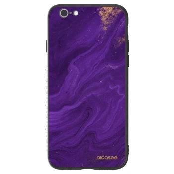 Hülle für Apple iPhone 6/6S - Purple