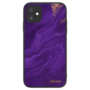 Picasee ULTIMATE CASE für Apple iPhone 11 - Purple