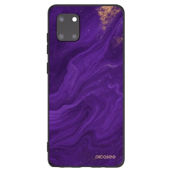 Hülle für Samsung Galaxy Note 10 Lite N770F - Purple