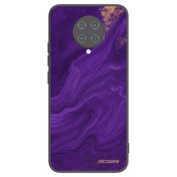 Hülle für Xiaomi Poco F2 Pro - Purple