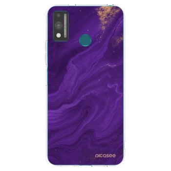 Hülle für Honor 9X Lite - Purple