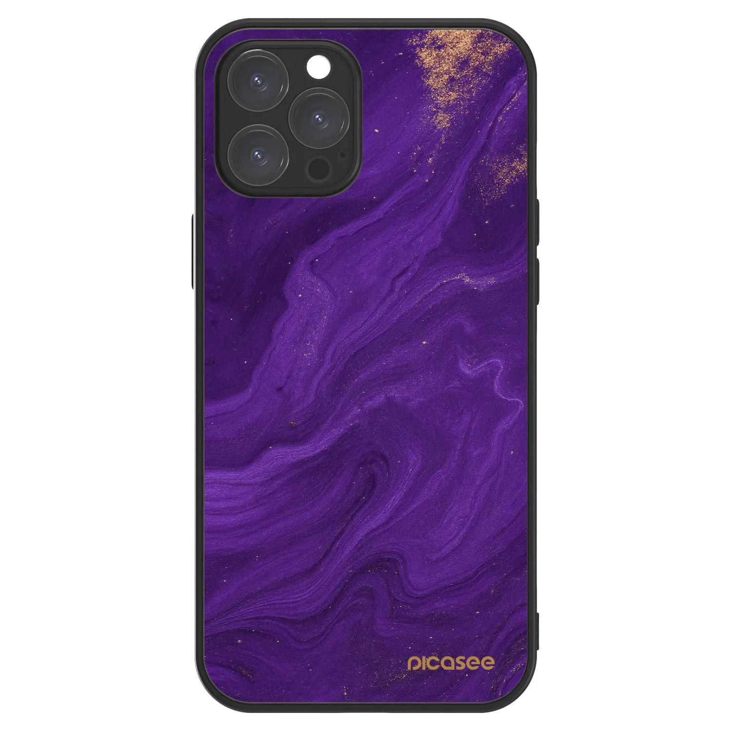 Picasee ULTIMATE CASE für Apple iPhone 12 Pro Max - Purple