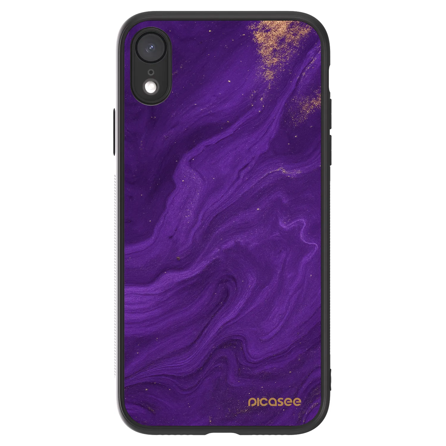 Picasee ULTIMATE CASE für Apple iPhone XR - Purple