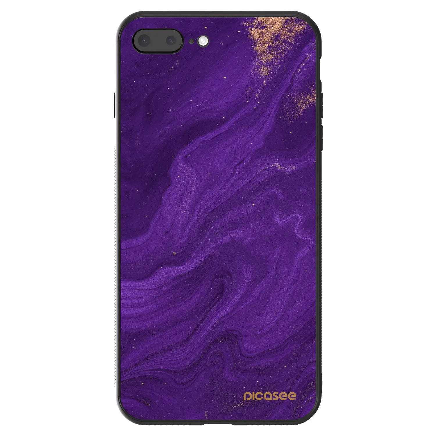 Picasee ULTIMATE CASE für Apple iPhone 7 Plus - Purple