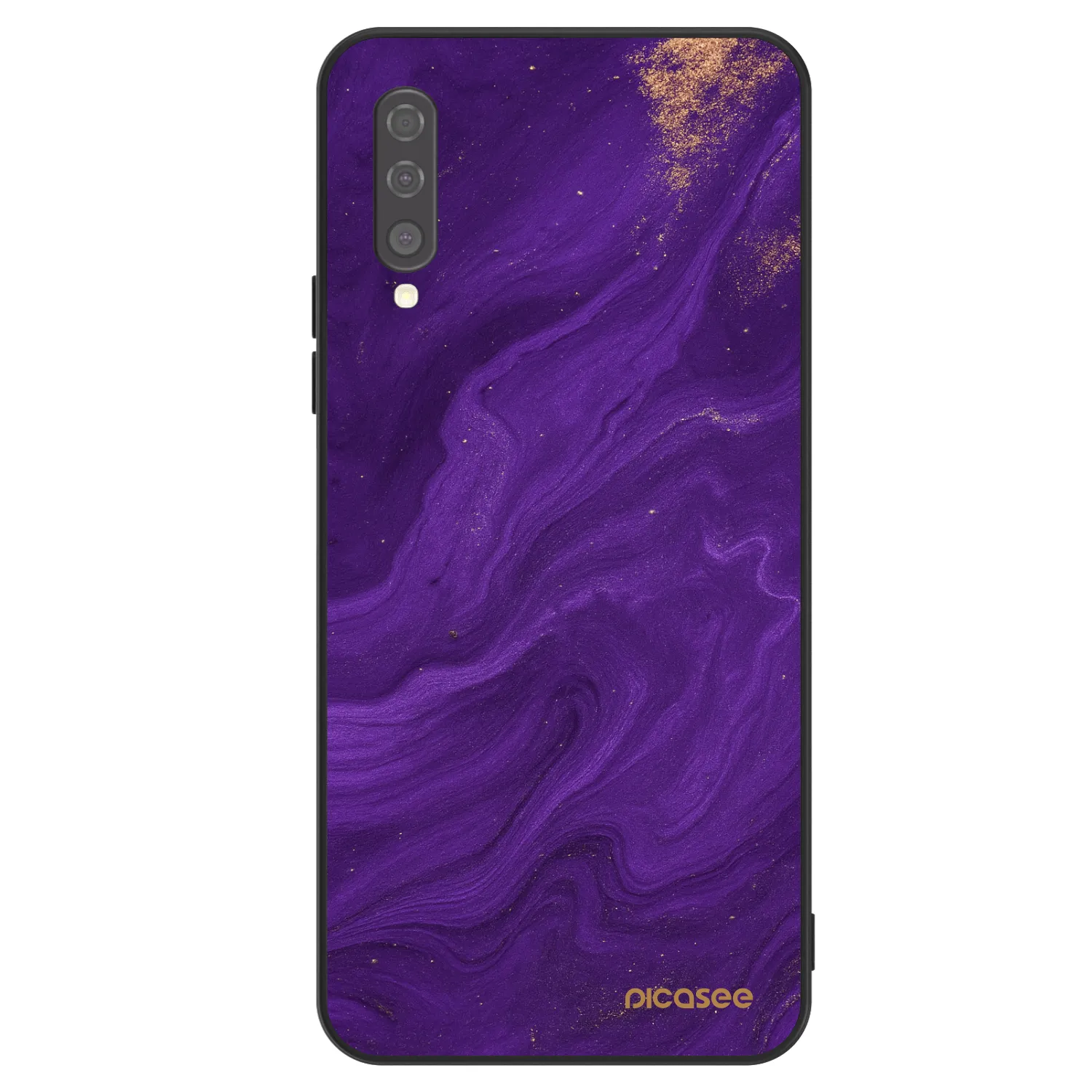 Picasee ULTIMATE CASE für Samsung Galaxy A50 A505F - Purple