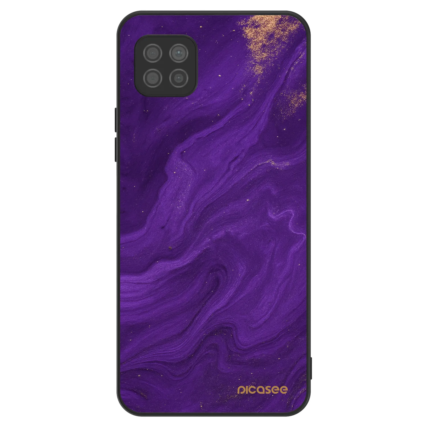 Picasee ULTIMATE CASE für Huawei P40 Lite - Purple