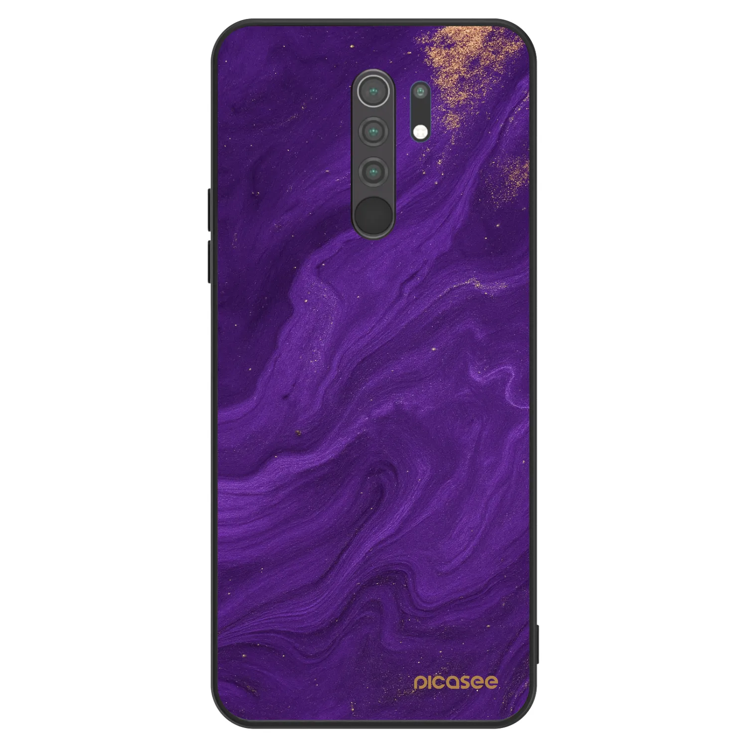 Picasee ULTIMATE CASE für Xiaomi Redmi 9 - Purple