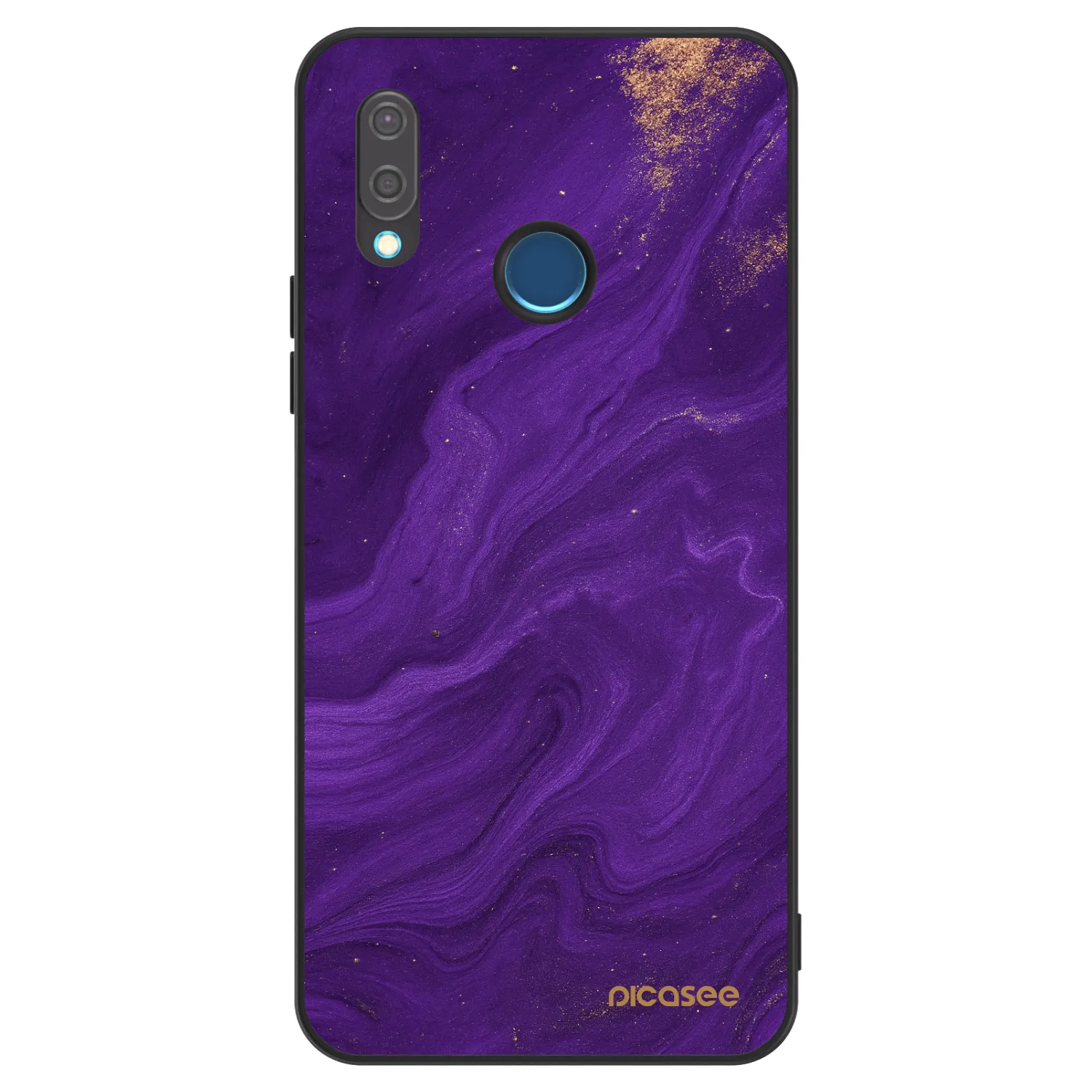 Picasee ULTIMATE CASE für Huawei P20 Lite - Purple