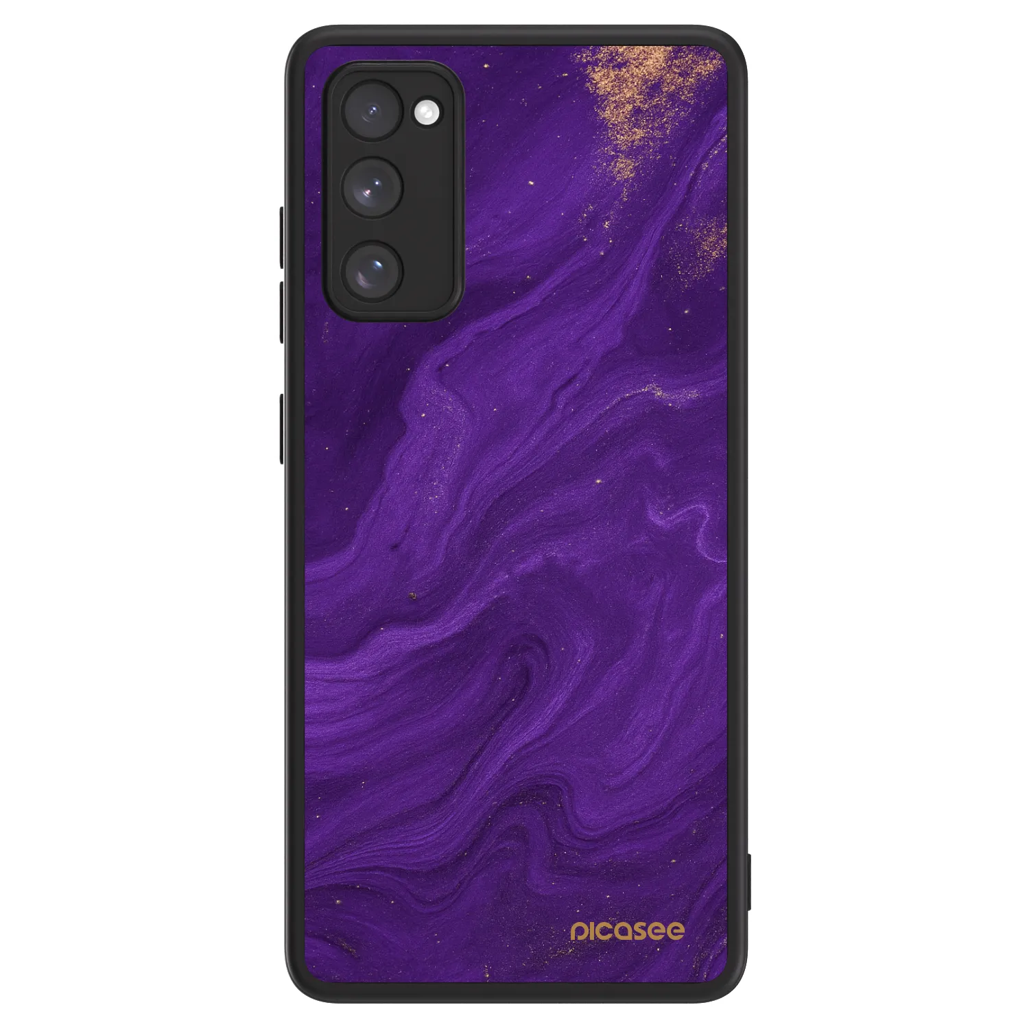 Picasee ULTIMATE CASE für Samsung Galaxy S20 FE - Purple