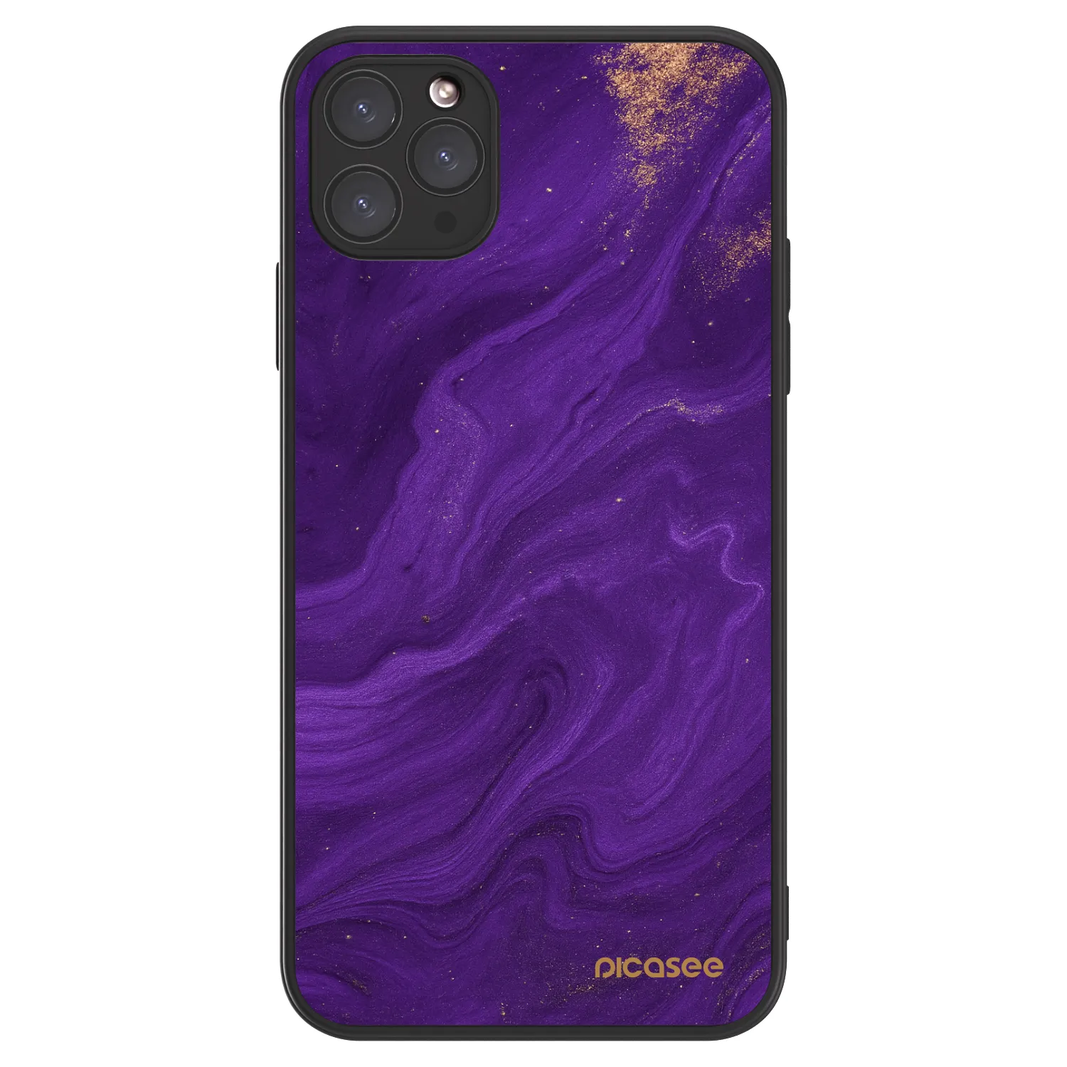 Picasee ULTIMATE CASE für Apple iPhone 11 Pro Max - Purple