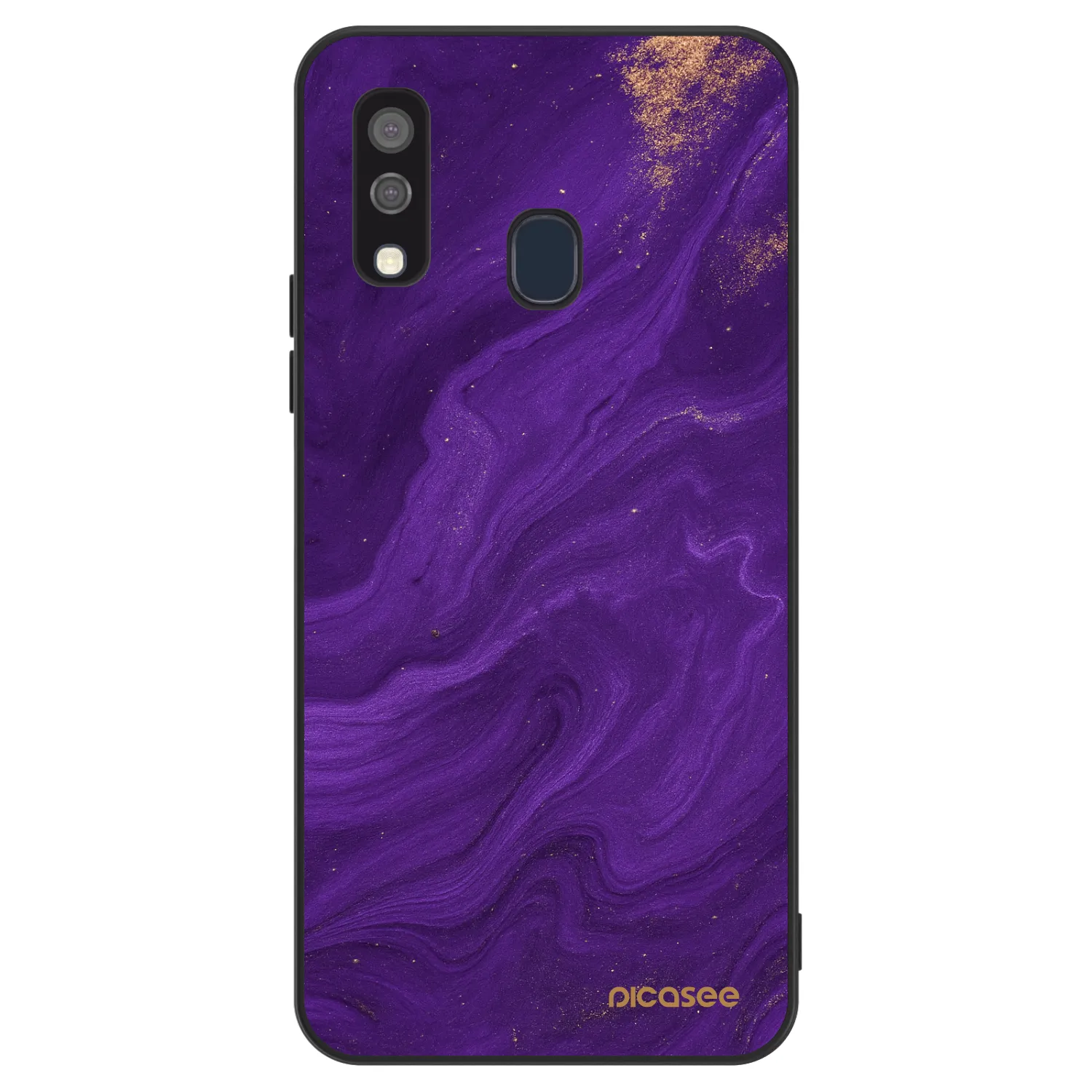 Picasee ULTIMATE CASE für Samsung Galaxy A40 A405F - Purple