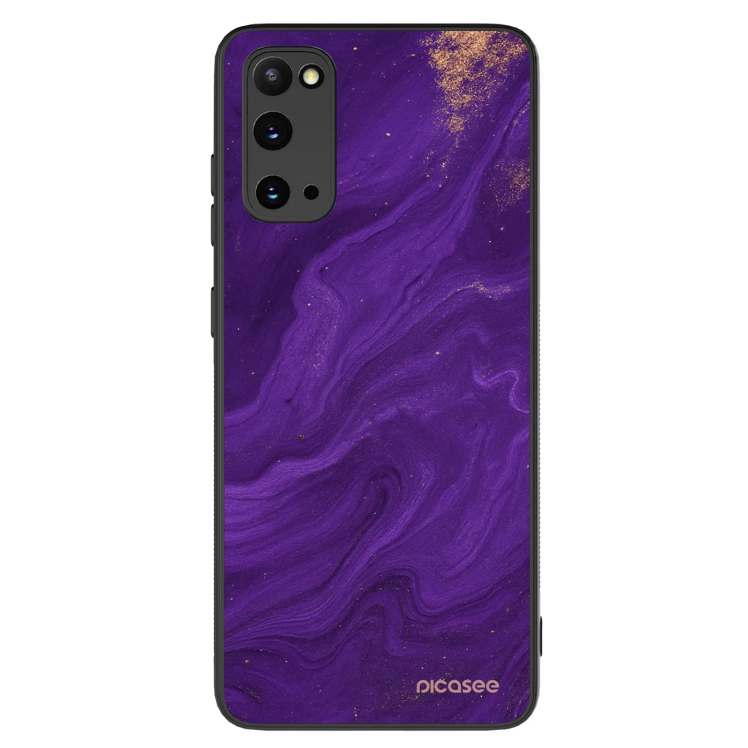 Picasee ULTIMATE CASE für Samsung Galaxy S20 G980F - Purple