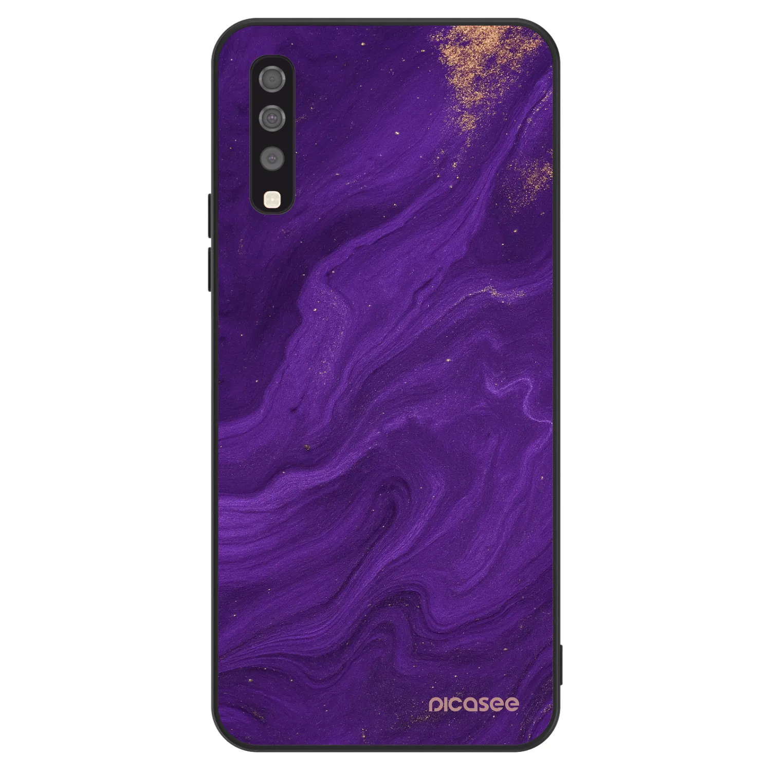 Picasee ULTIMATE CASE für Samsung Galaxy A70 A705F - Purple