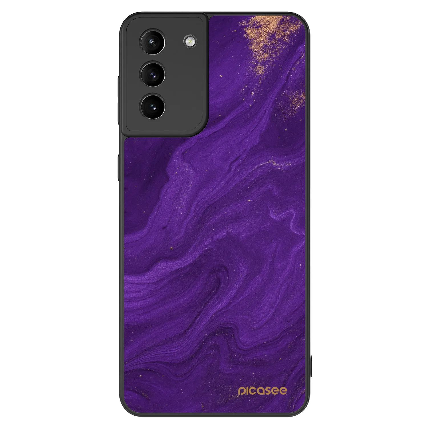 Picasee ULTIMATE CASE für Samsung Galaxy S21+ 5G G996F - Purple