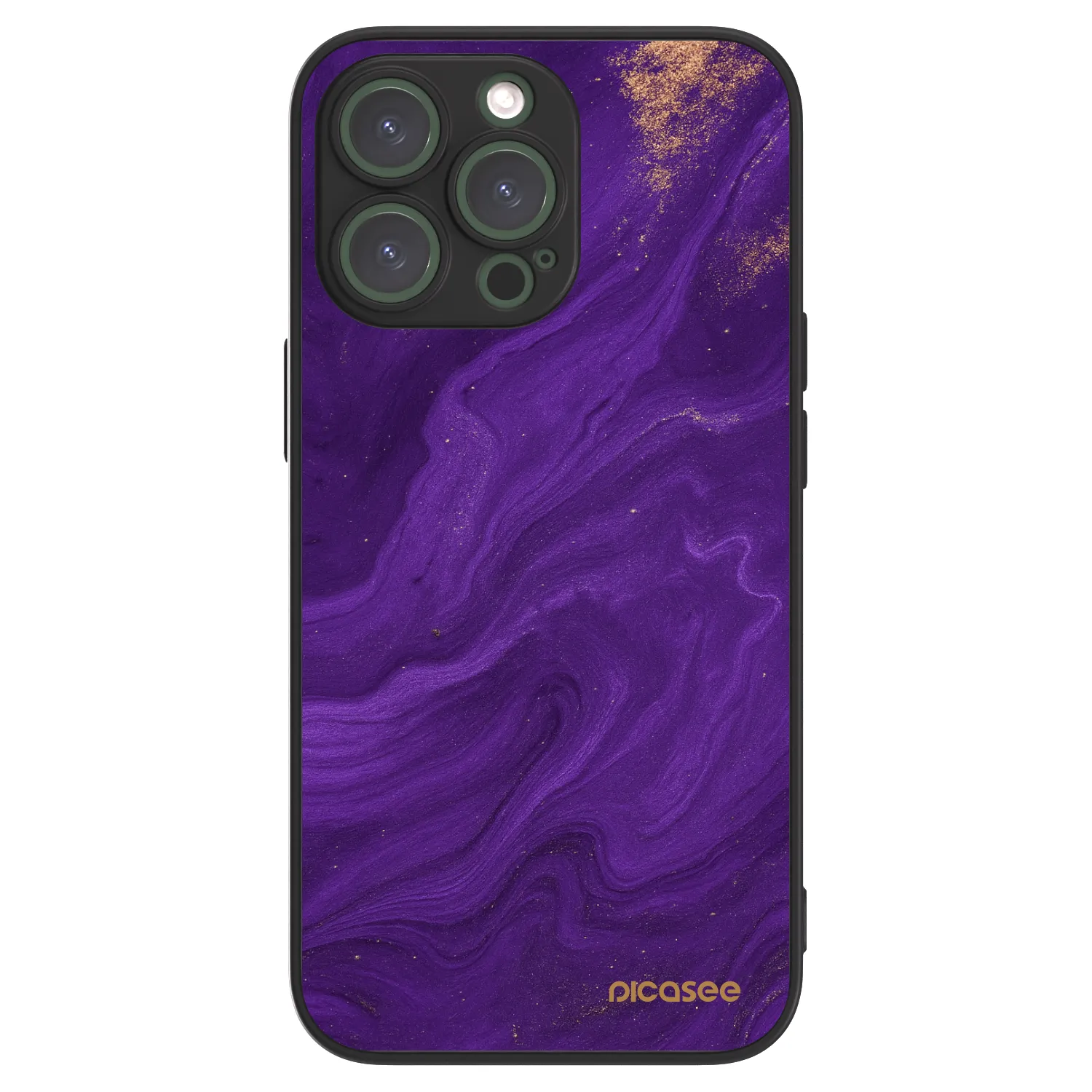 Picasee ULTIMATE CASE für Apple iPhone 13 Pro - Purple