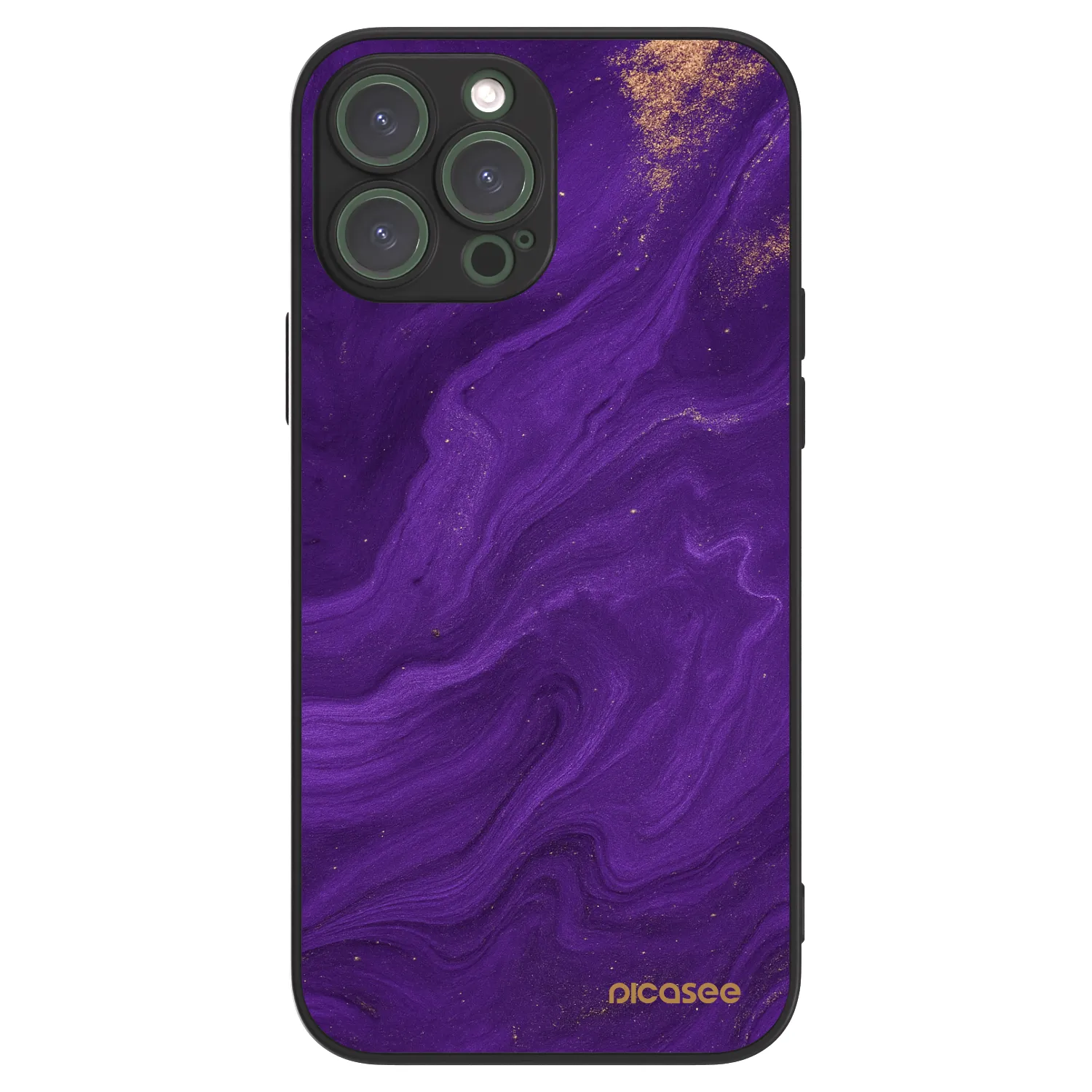 Picasee ULTIMATE CASE für Apple iPhone 13 Pro Max - Purple