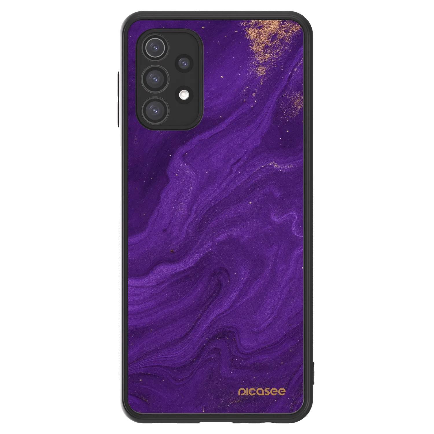 Picasee ULTIMATE CASE für Samsung Galaxy A32 5G A326B - Purple
