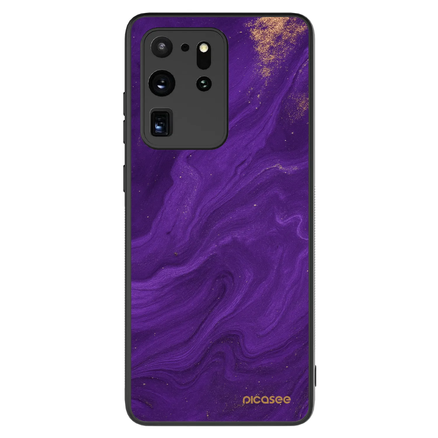 Picasee ULTIMATE CASE für Samsung Galaxy S20 Ultra 5G G988F - Purple
