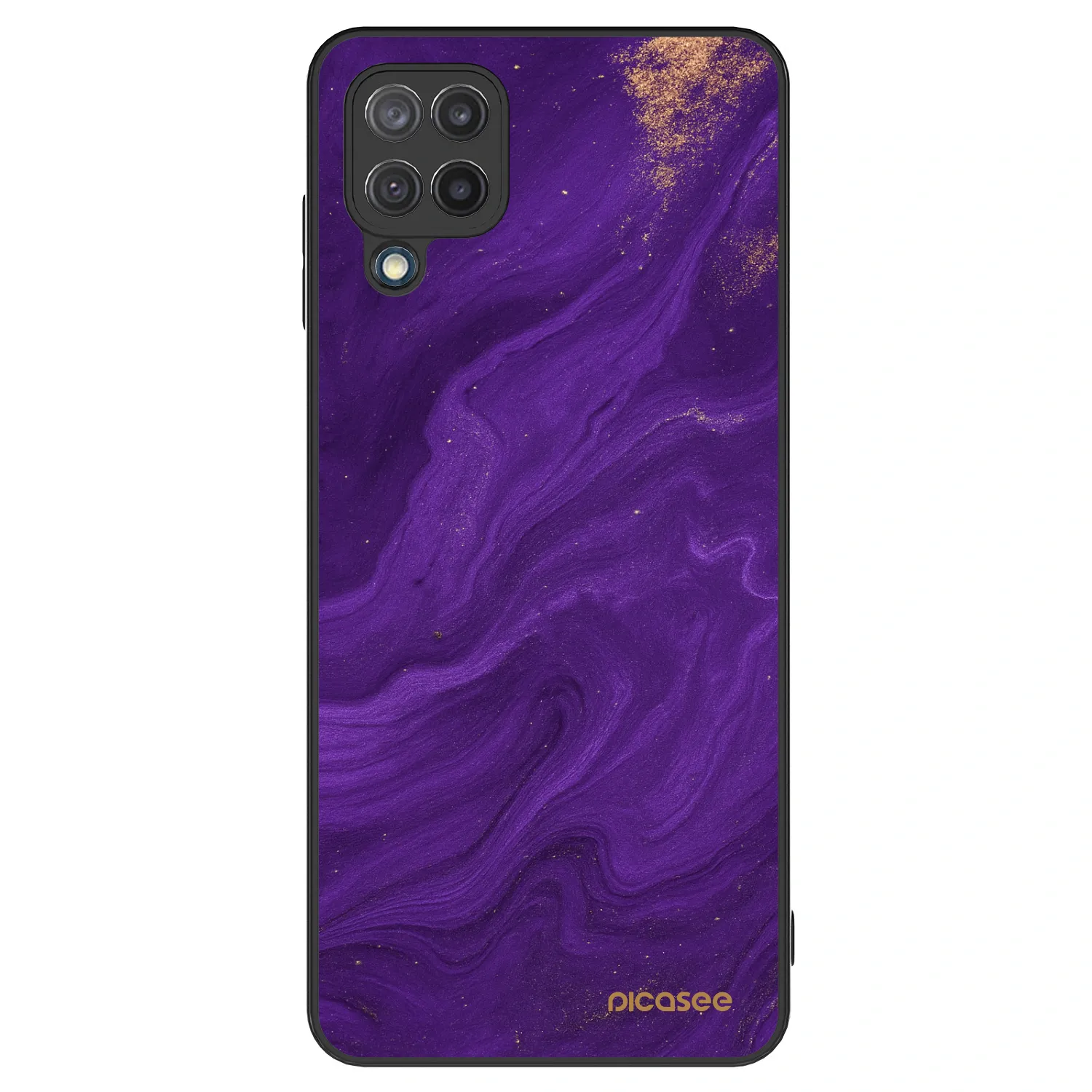 Picasee ULTIMATE CASE für Samsung Galaxy M12 M127F - Purple