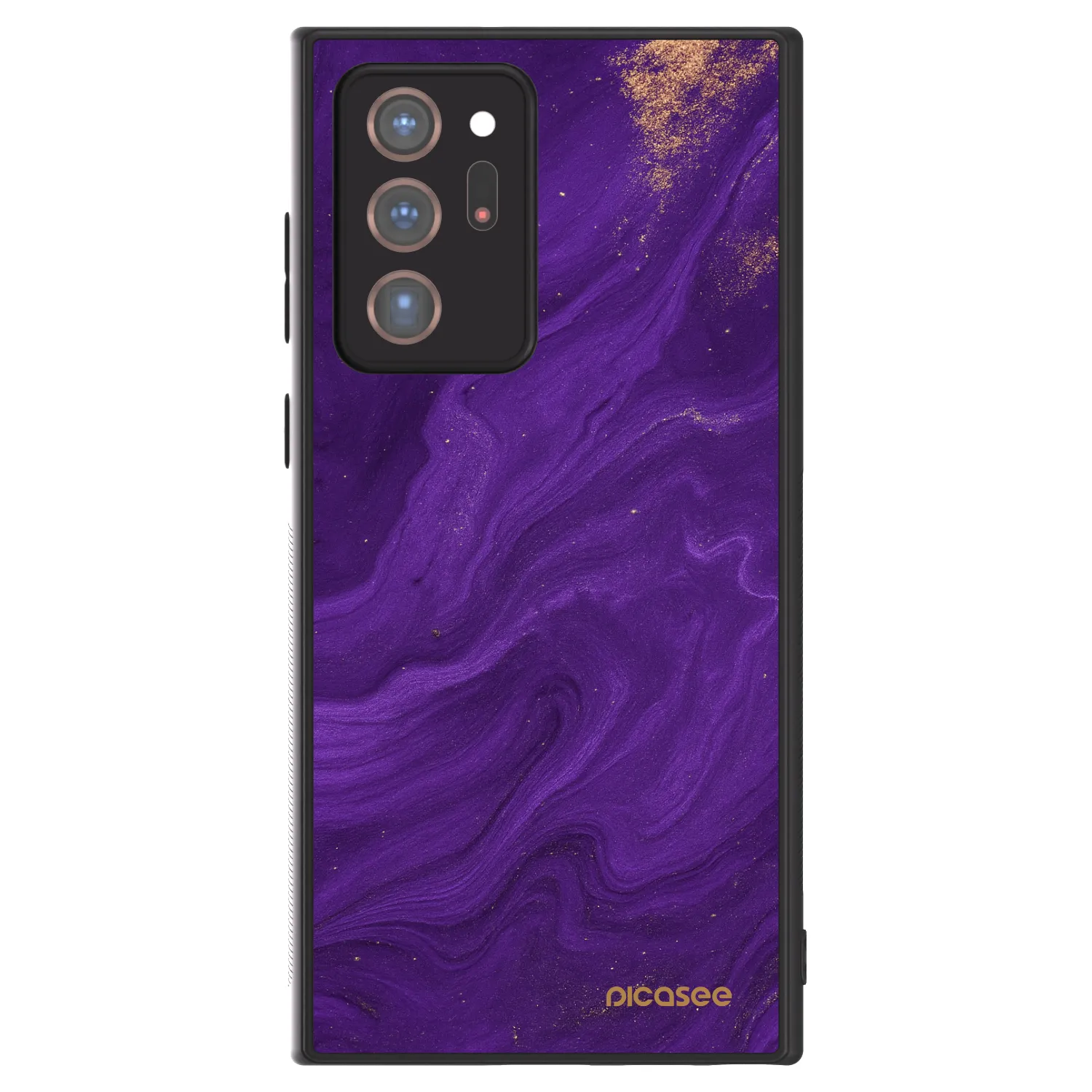 Picasee ULTIMATE CASE für Samsung Galaxy Note 20 Ultra - Purple