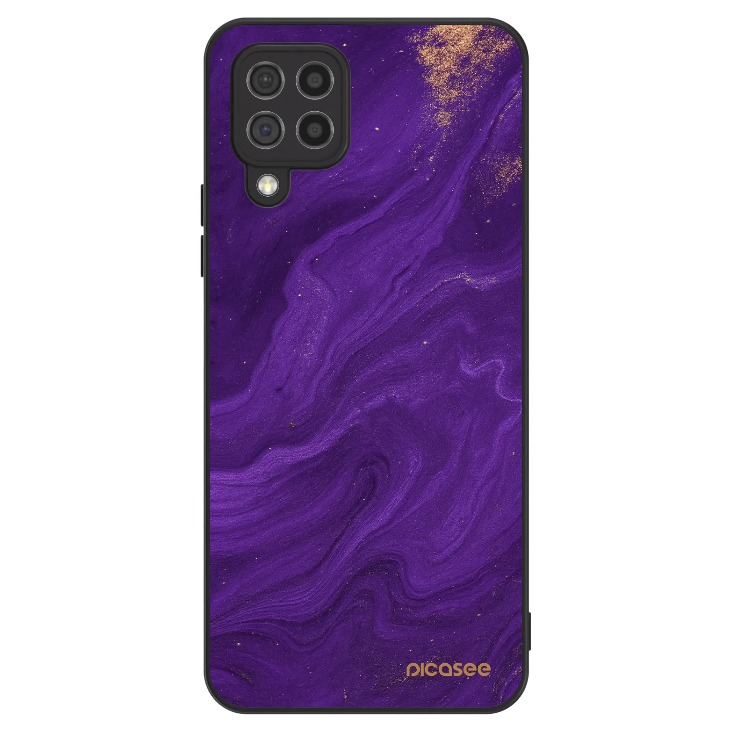 Picasee ULTIMATE CASE für Samsung Galaxy A22 A225F 4G - Purple