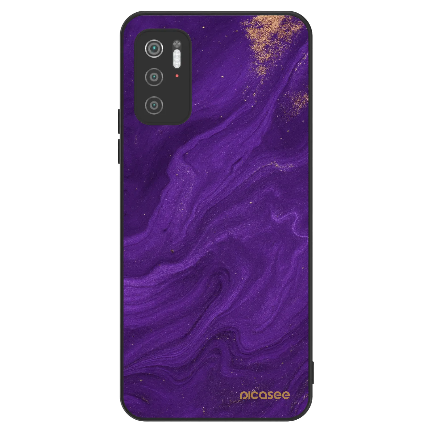Picasee ULTIMATE CASE für Xiaomi Poco M3 Pro 5G - Purple