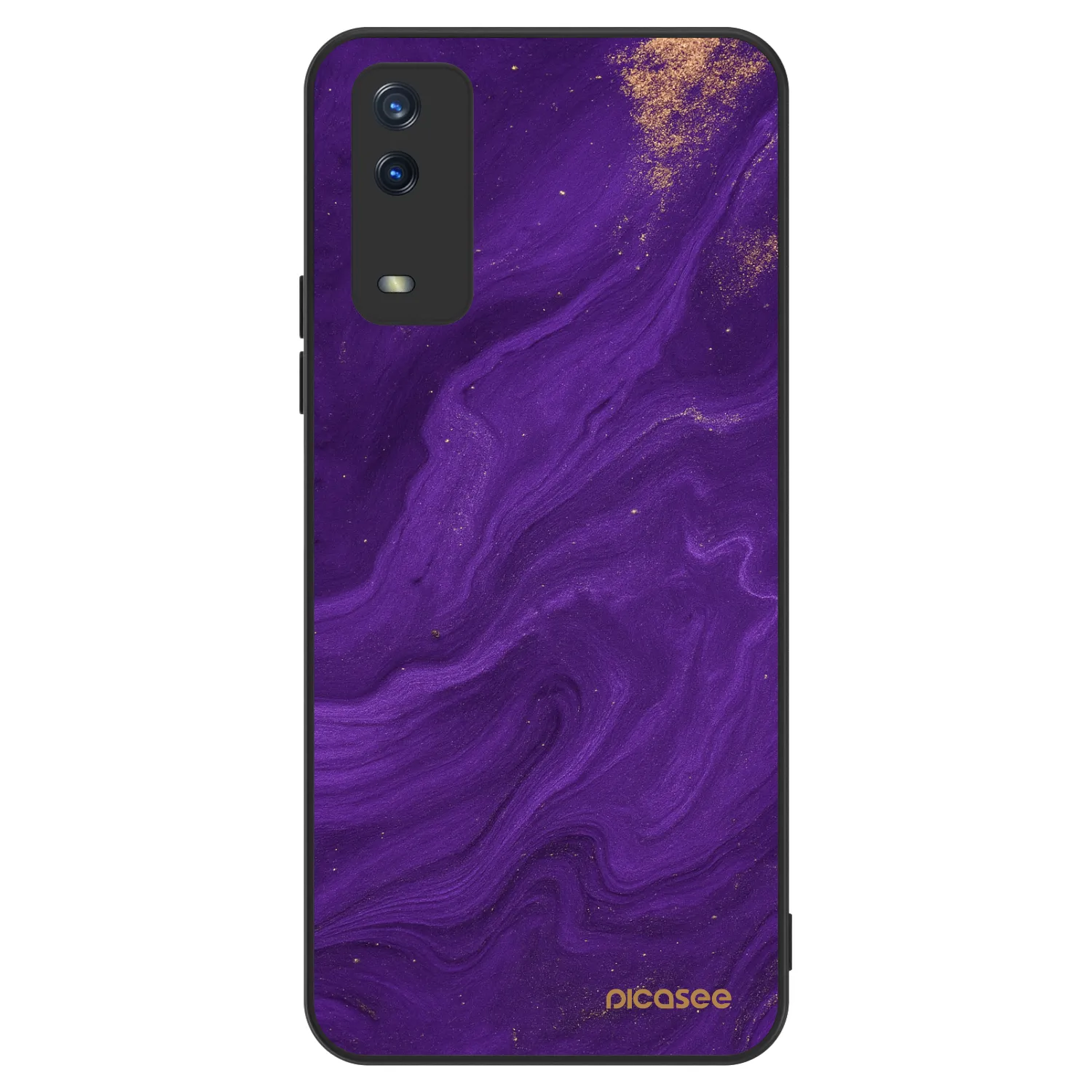 Picasee ULTIMATE CASE für Vivo Y11s - Purple