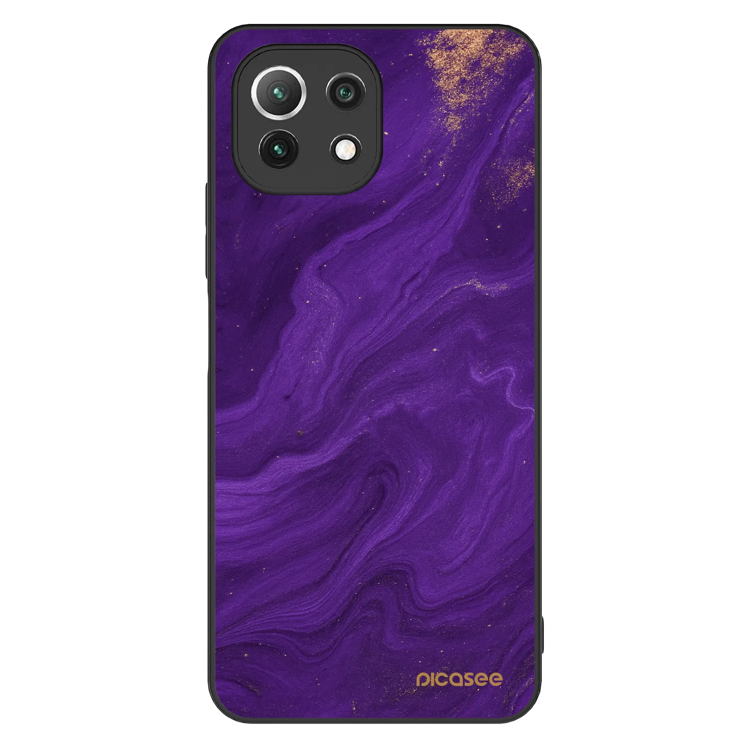 Picasee ULTIMATE CASE für Xiaomi 11 Lite 5G NE - Purple
