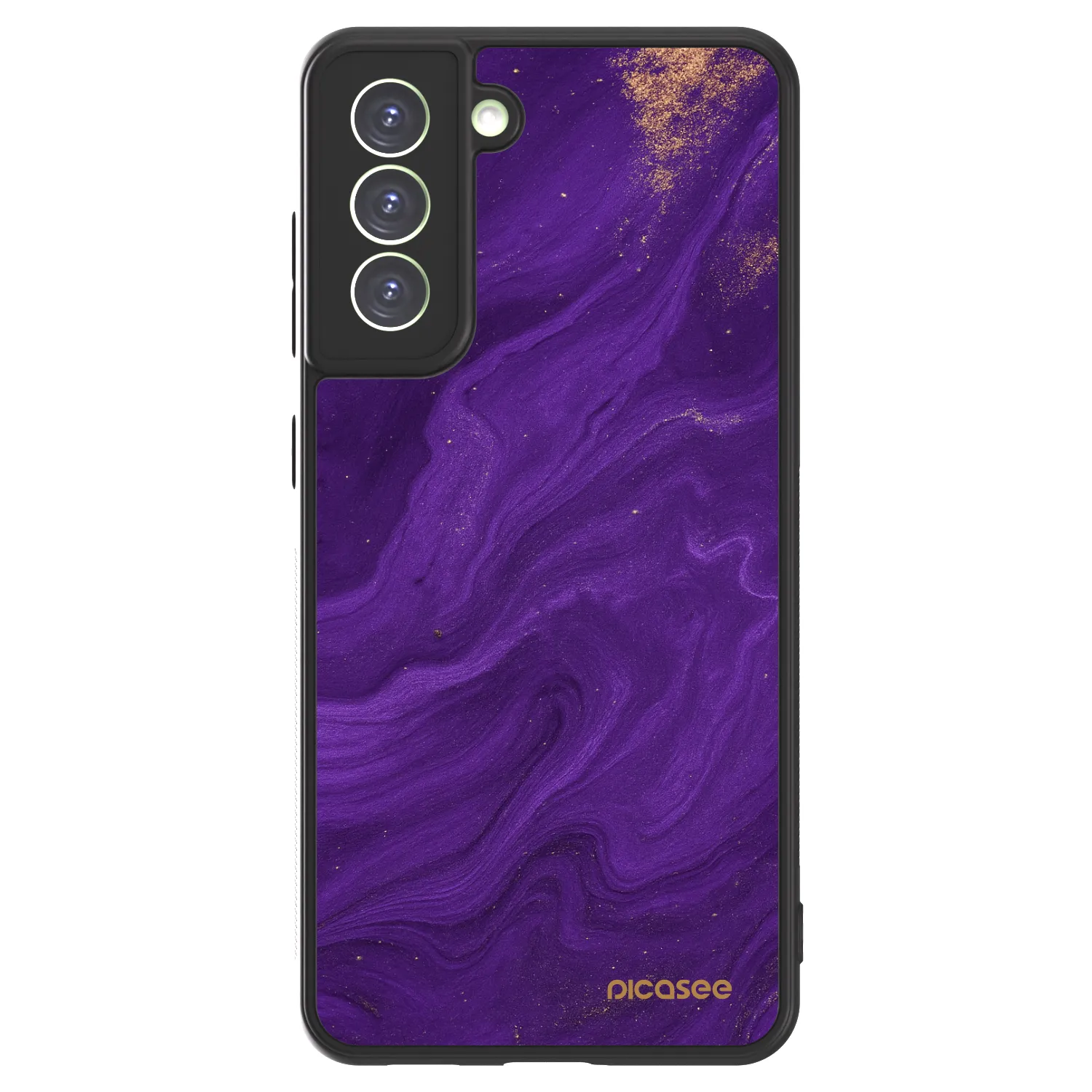 Picasee ULTIMATE CASE für Samsung Galaxy S21 FE 5G - Purple