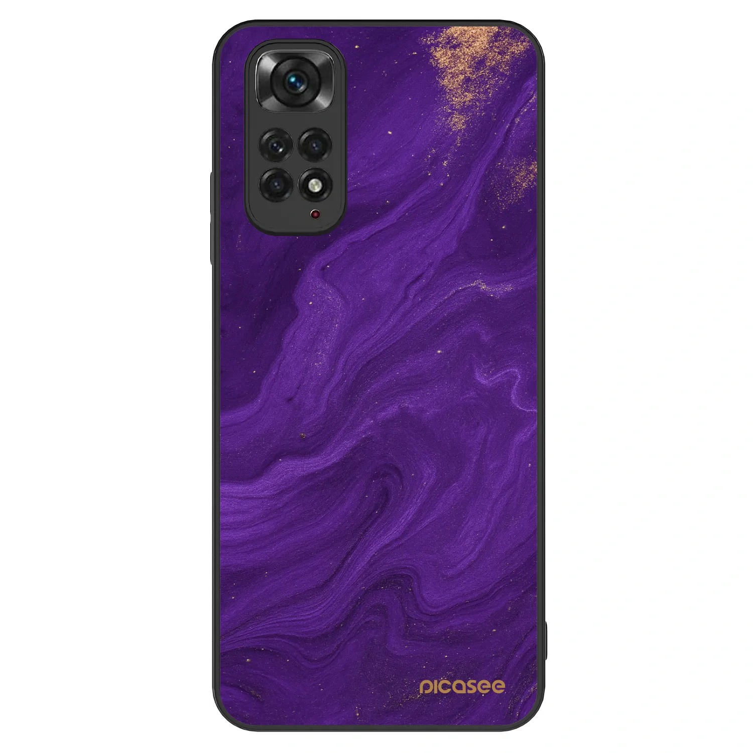 Picasee ULTIMATE CASE für Xiaomi Redmi Note 11 - Purple