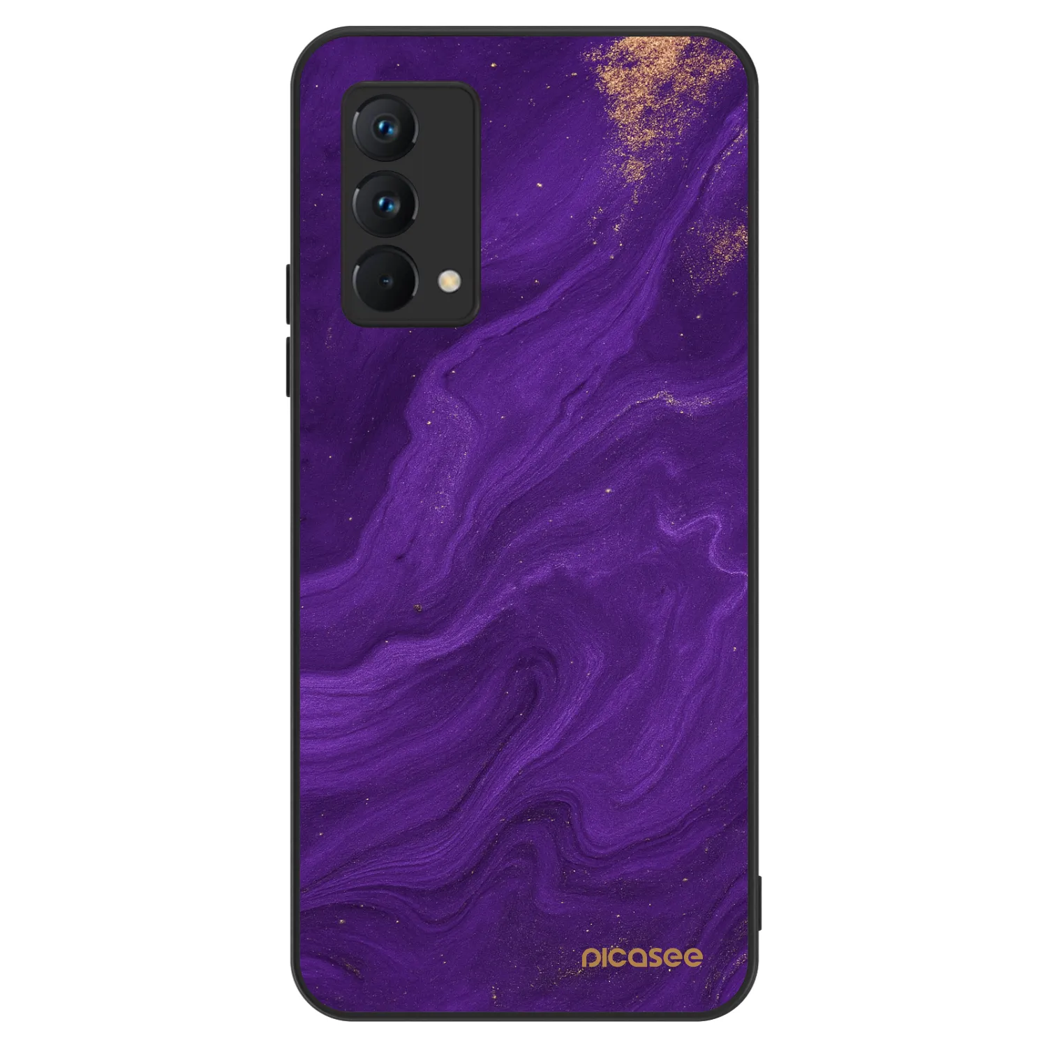Picasee ULTIMATE CASE für Realme GT Master Edition 5G - Purple